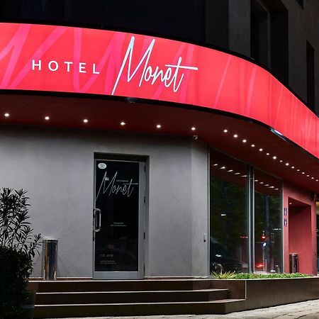 Monet Hotel Plovdiv Buitenkant foto