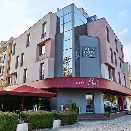 Monet Hotel Plovdiv Buitenkant foto